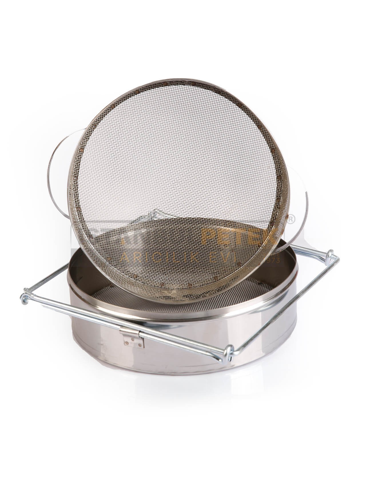 Honey Strainer - 430 Quality Stainless - 17 Cm