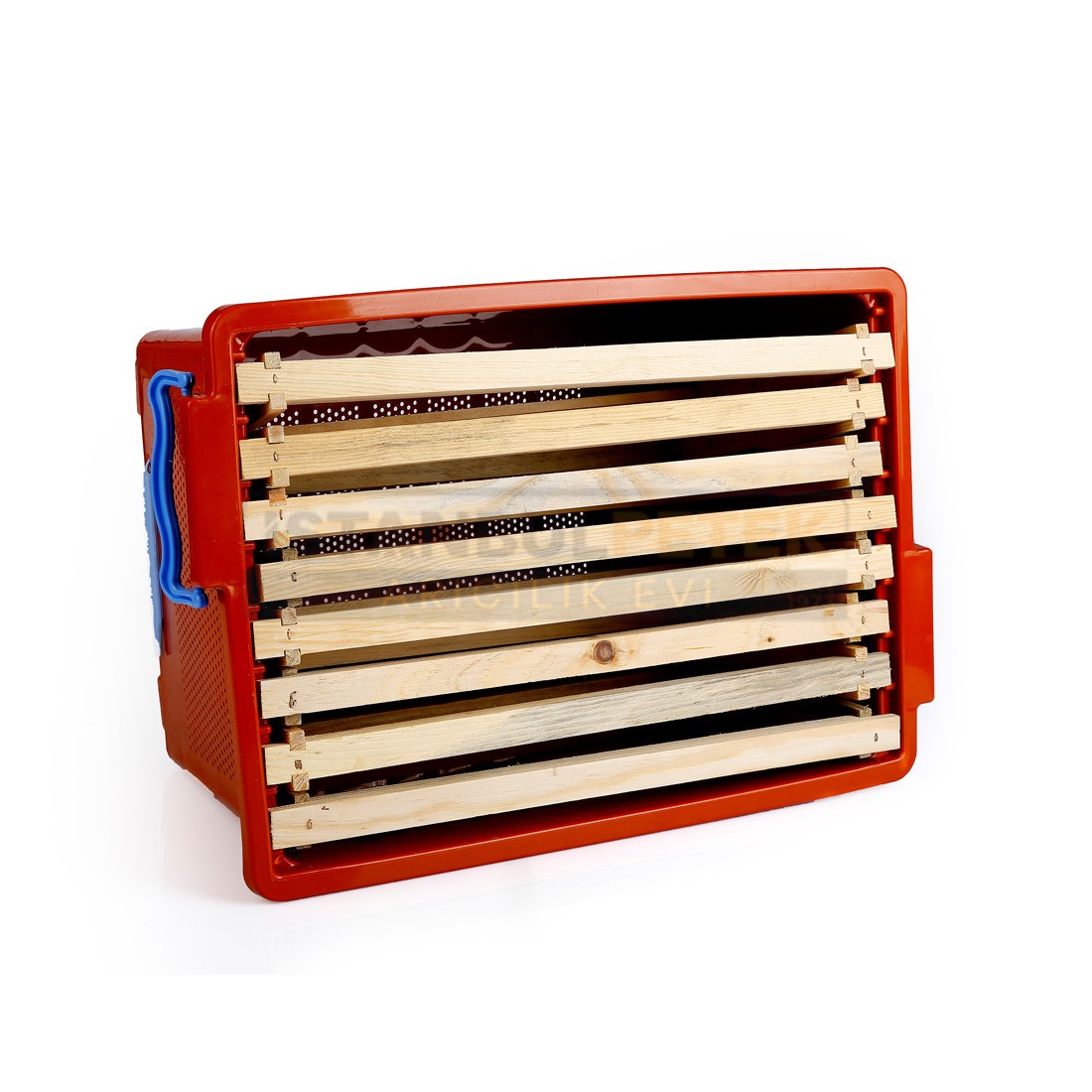 Bee Transport Box with 8 Frame Carrying Capacity