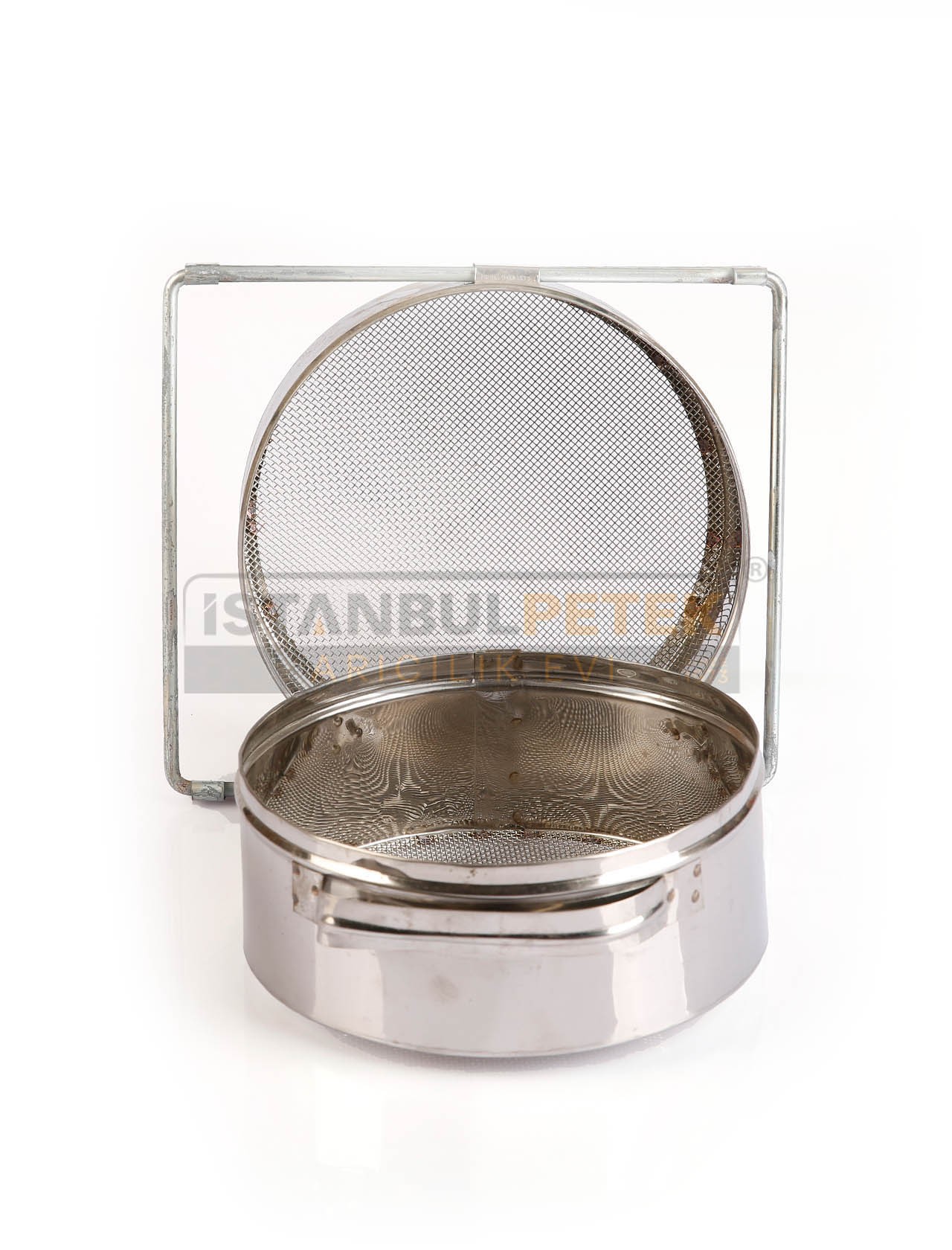 Honey Strainer - 430 Quality Stainless - 23 Cm