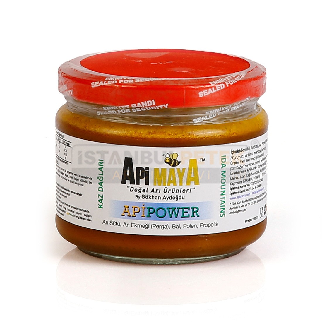 Api Power 325 Gr.