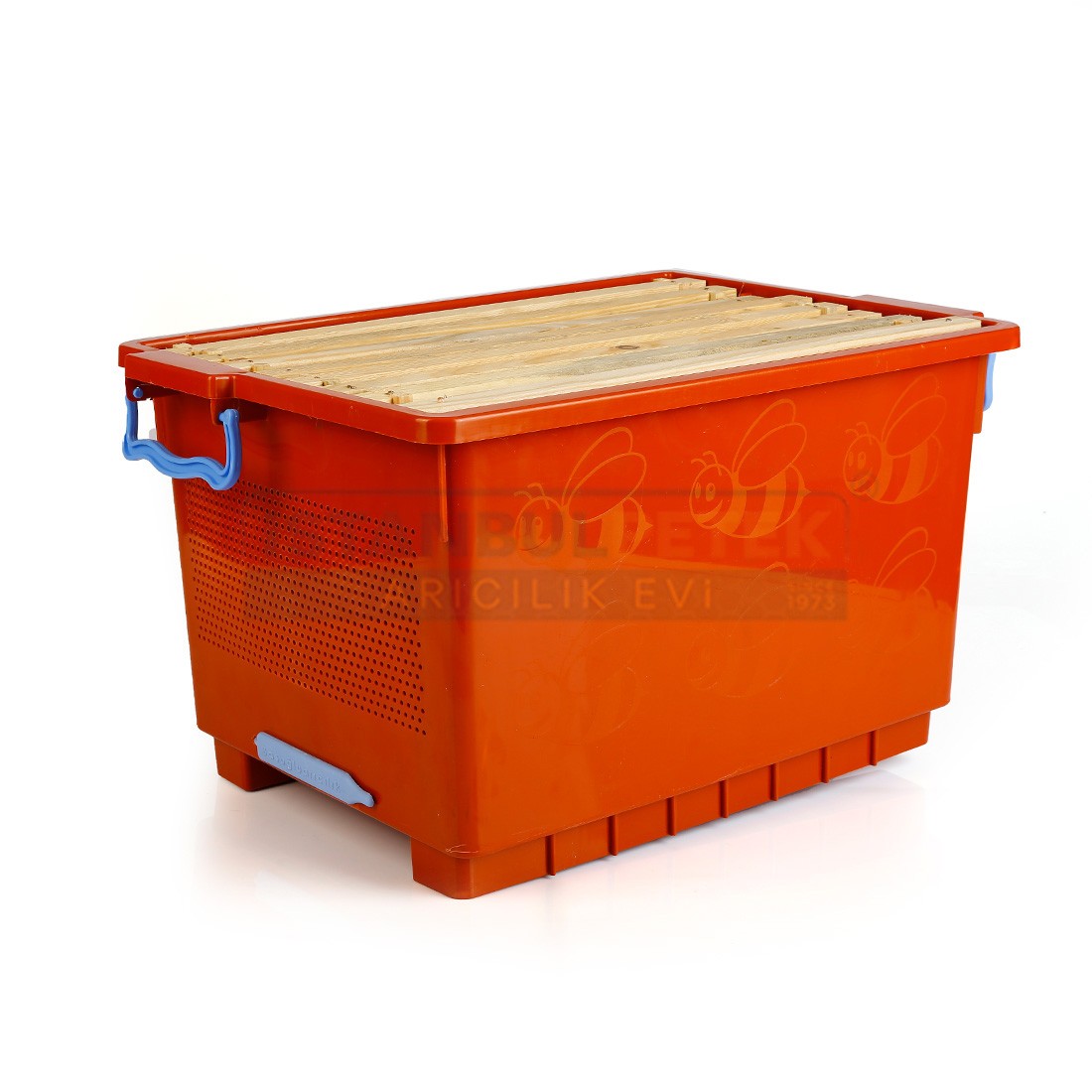 Bee Transport Box with 8 Frame Carrying Capacity