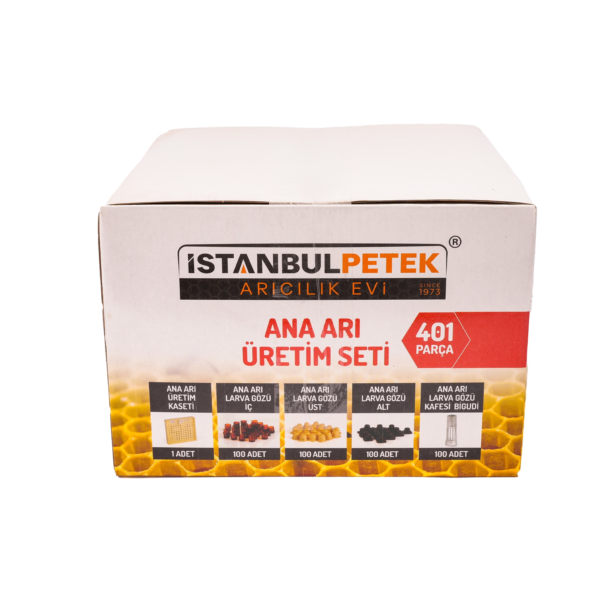 Queen Bee Janter Tool Set 401 Pieces