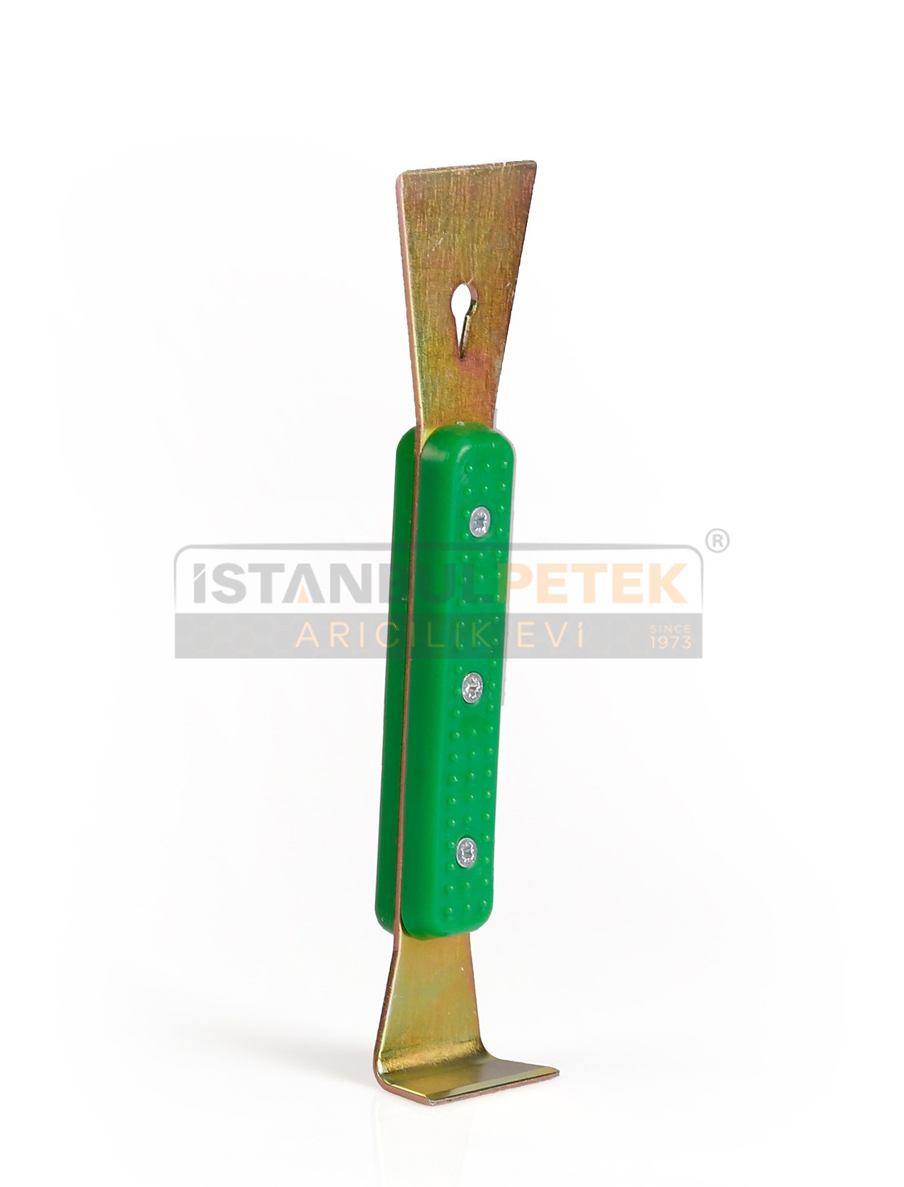 Hive Scraping Tool - 210 MM with Plastic Handle