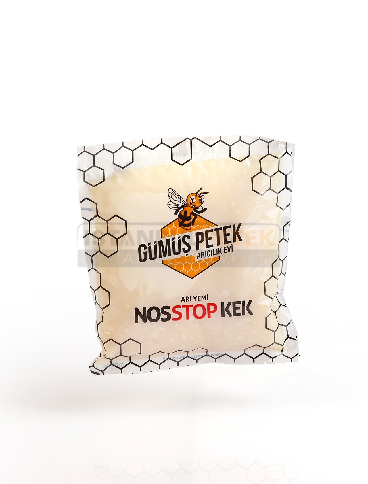 Nosstop (Gümüş Petek) 1 Kg.