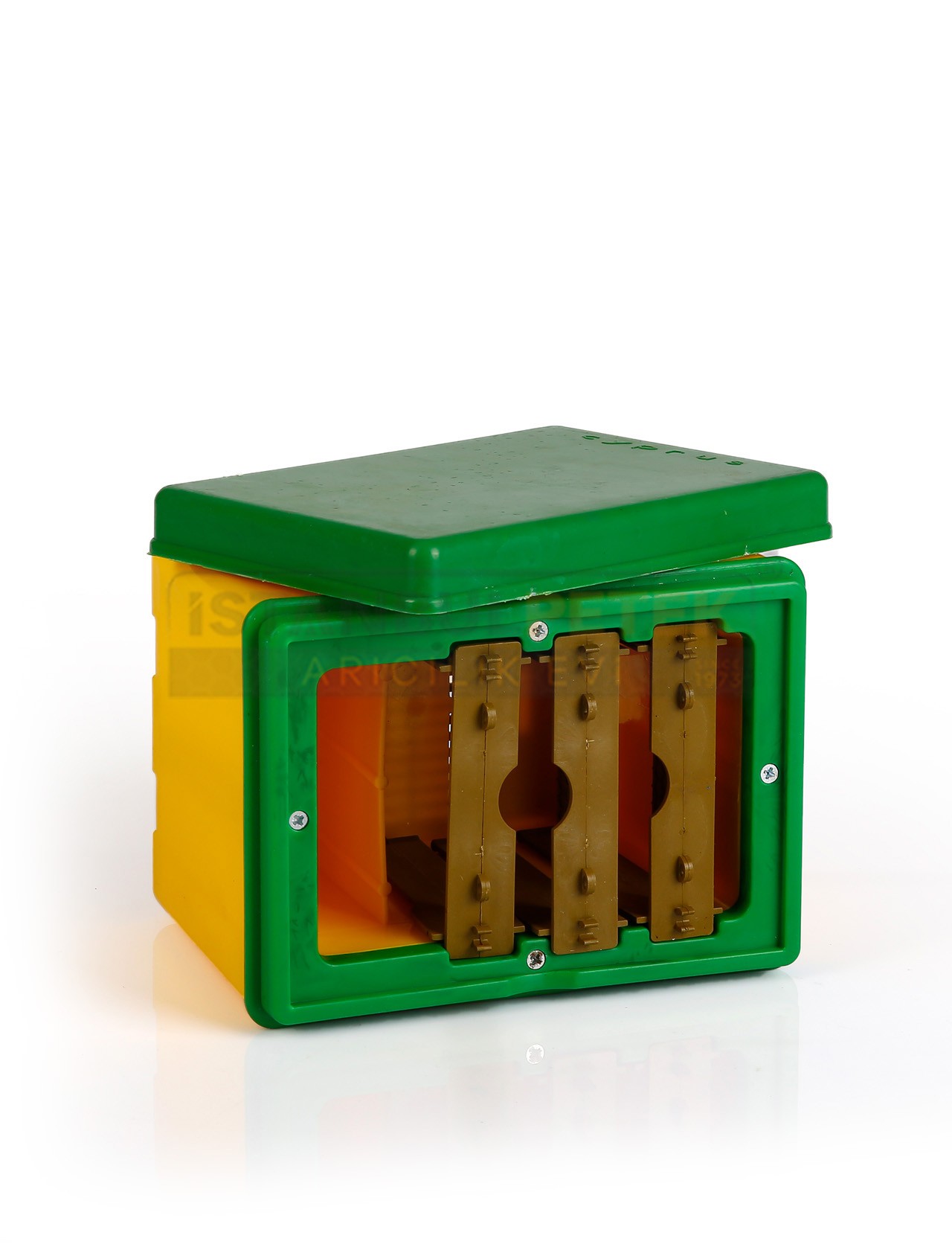 Queen Bee Mating Box - Plastic