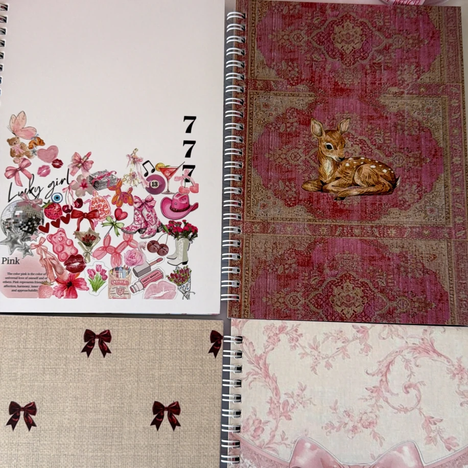 Spiralli defter 80 sayfa