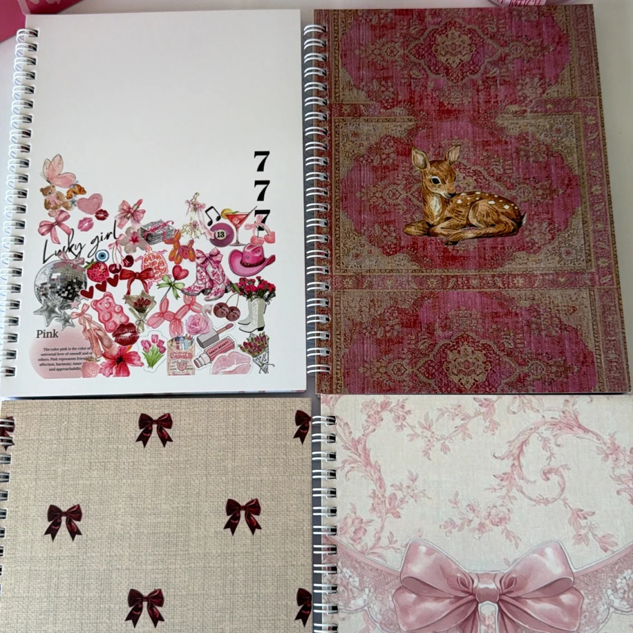 Spiralli defter 80 sayfa