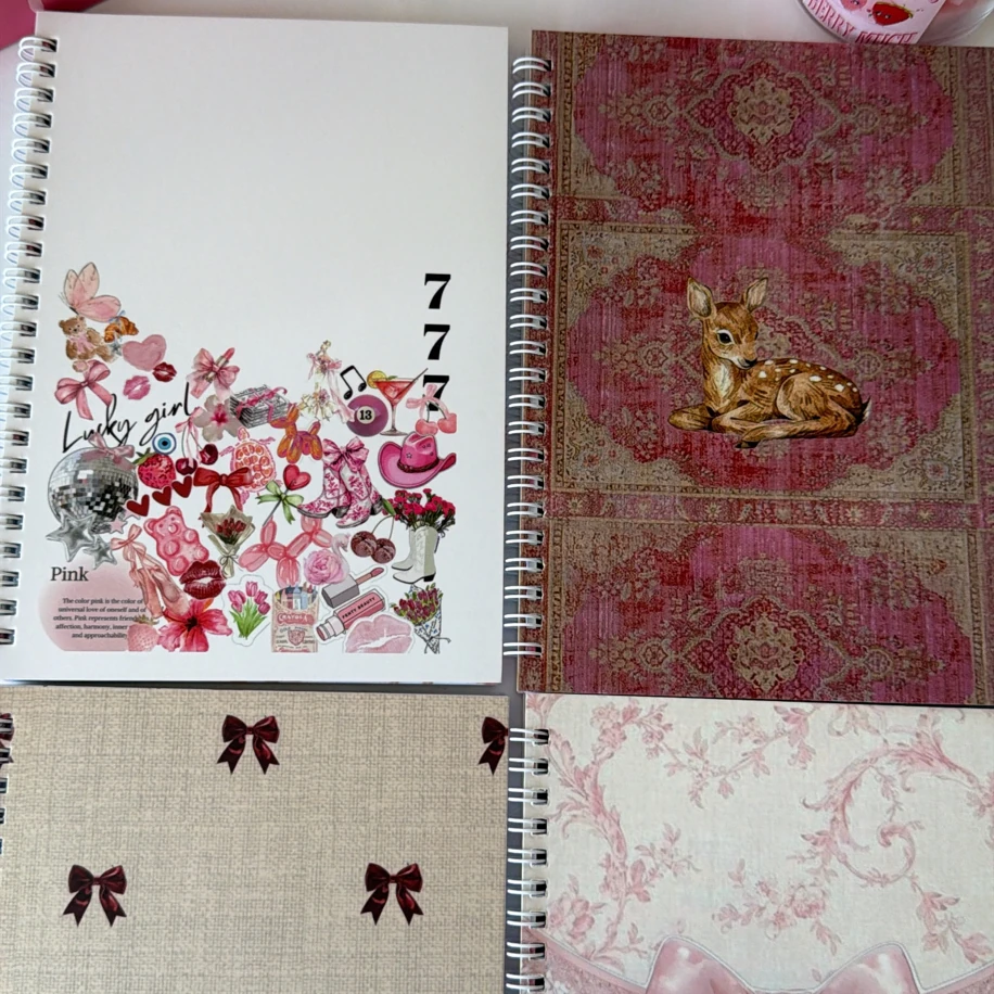 Spiralli defter 80 sayfa