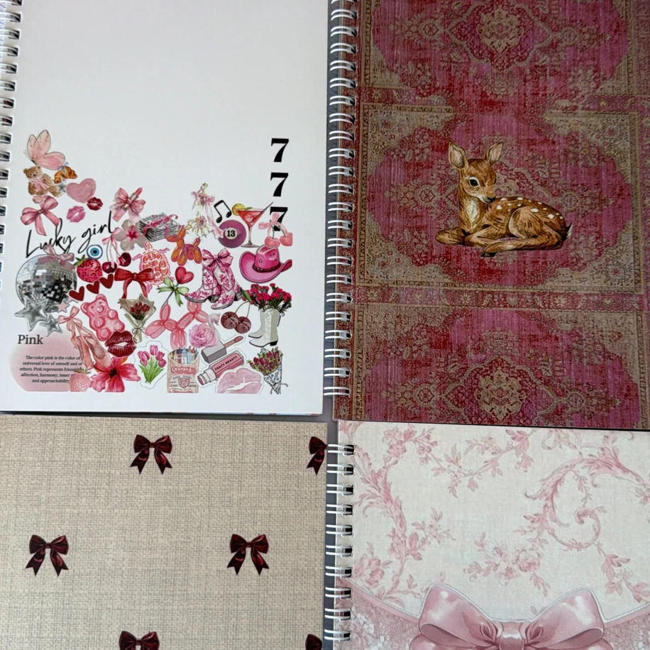 Spiralli defter 80 sayfa