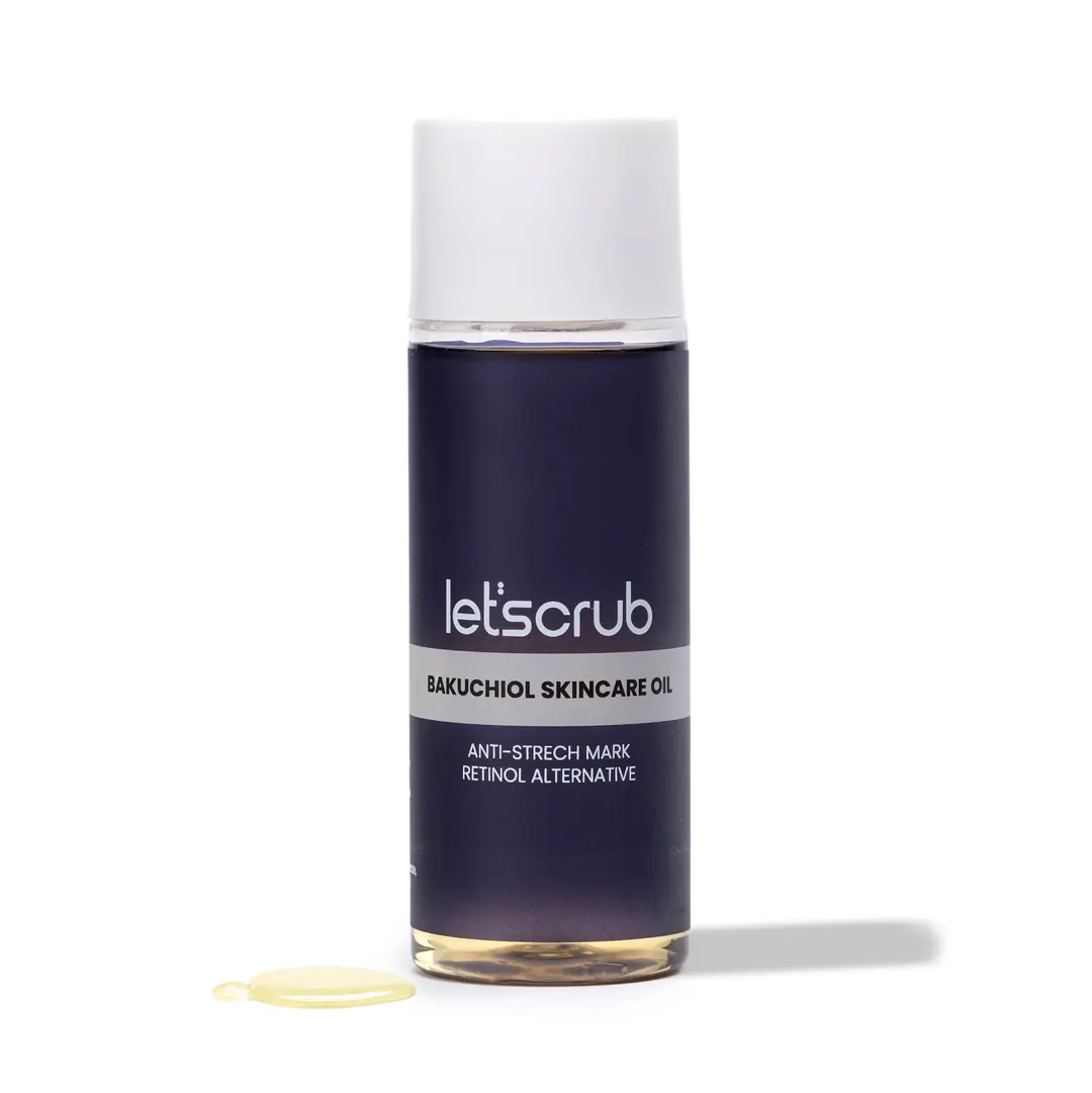 Bakuchiol Çatlak Karşıtı Cilt Bakım Yağı 100 ml
