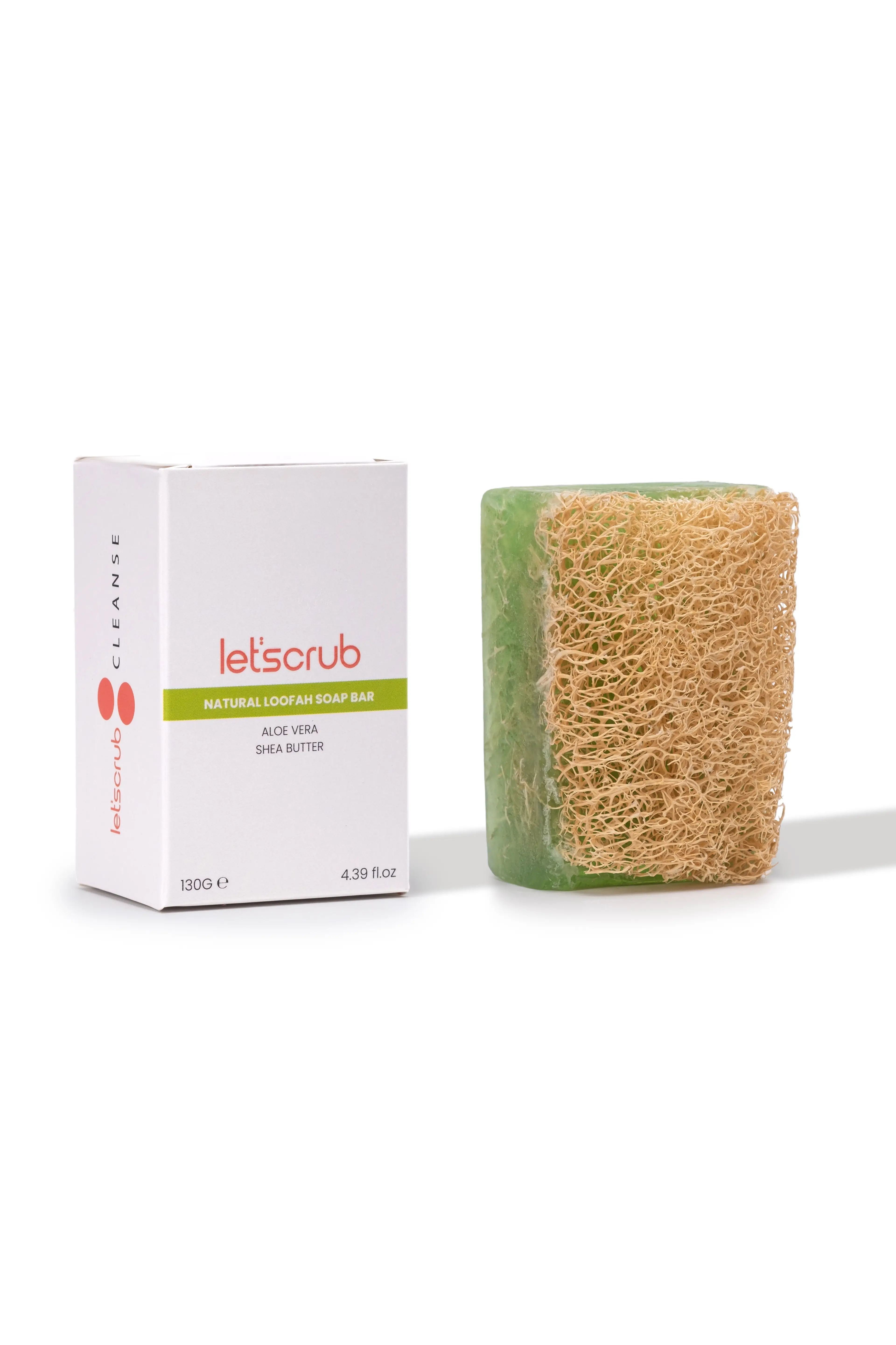 Aloe Vera Sabunu - Doal Kabak Lifli 130 gr