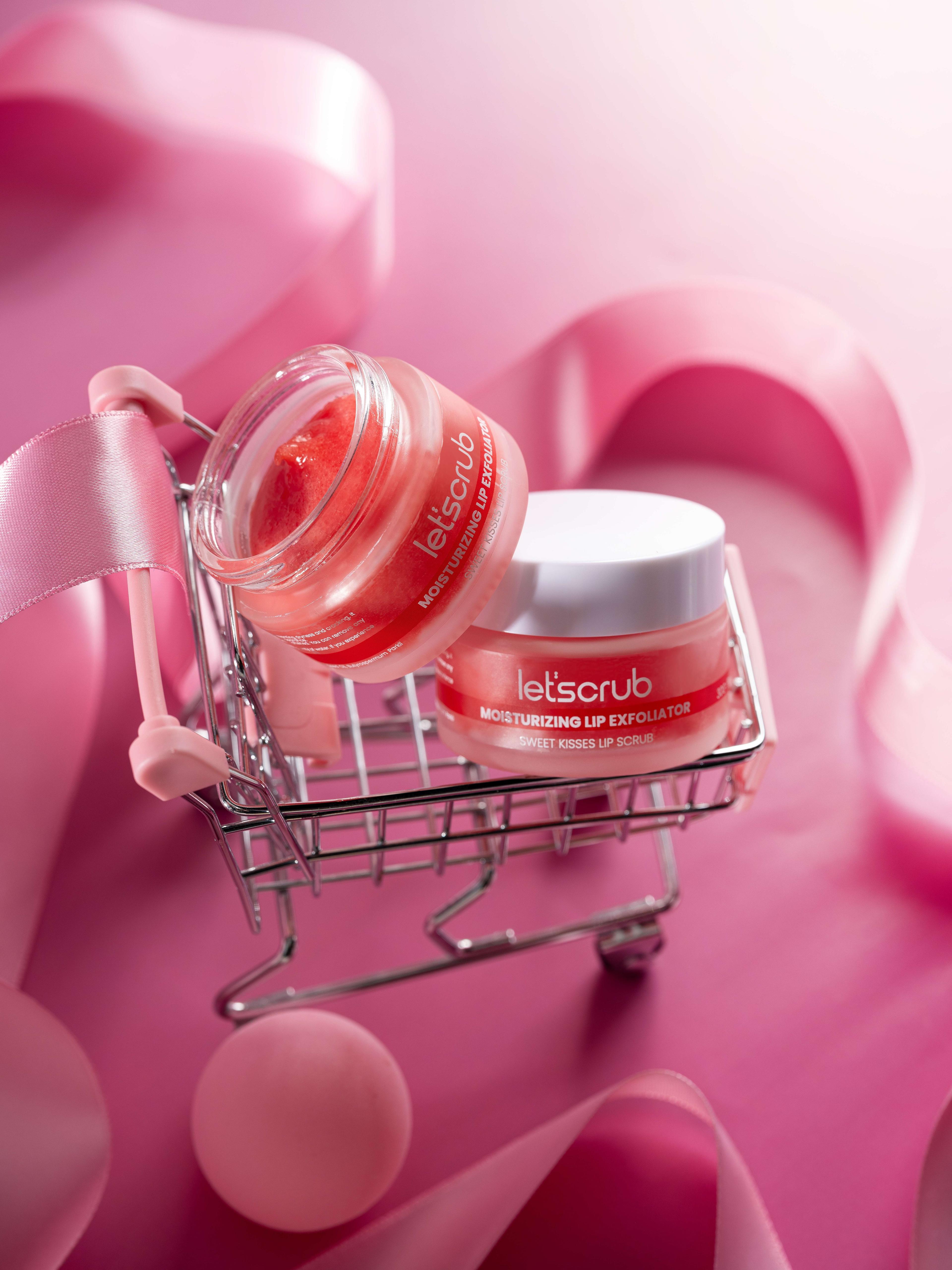 Sweet Kisses Nemlendirici Dudak Peelingi Karpuz Aromalı 30 gr