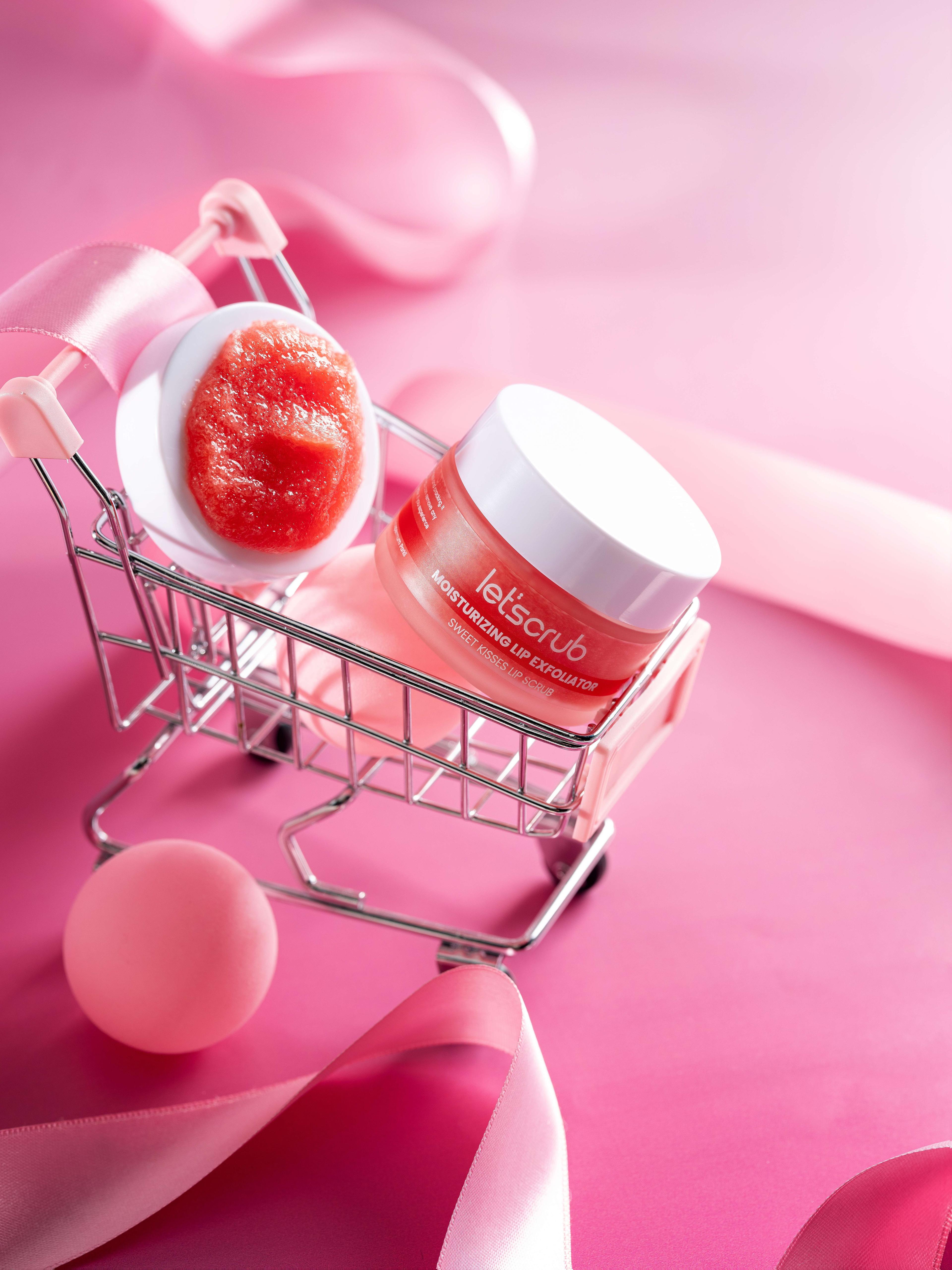 Sweet Kisses Nemlendirici Dudak Peelingi Karpuz Aromalı 30 gr