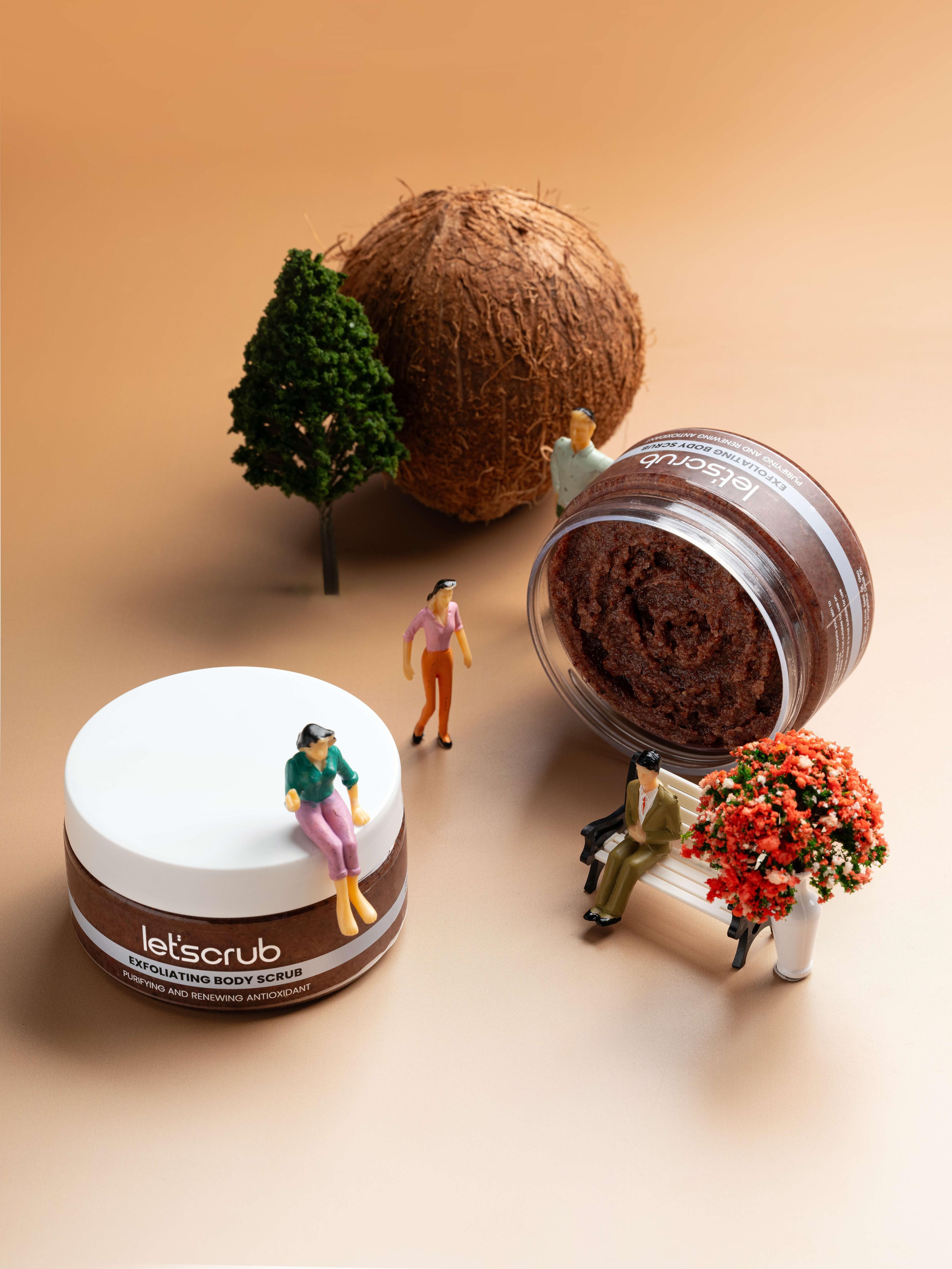 Antioxidant Arındırıcı Ve Yenileyici Vücut Peelingi 280 Gr