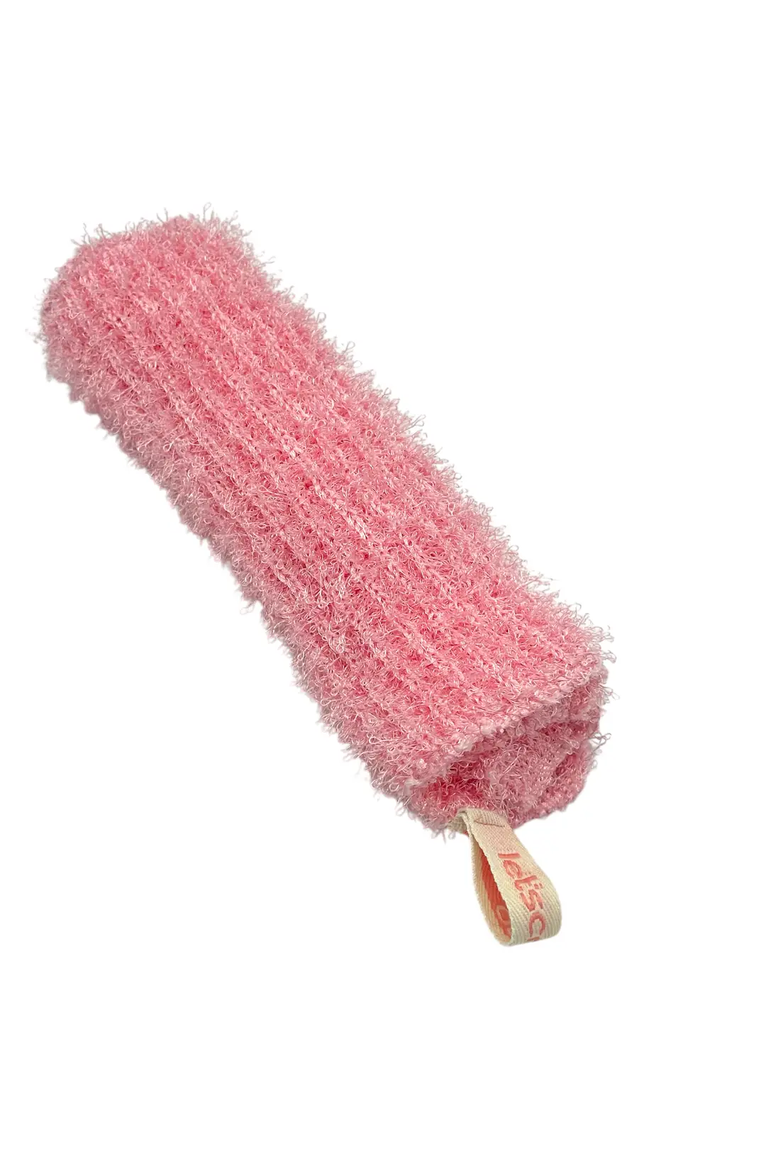 Süper Esnek Pembe Banyo Lifi