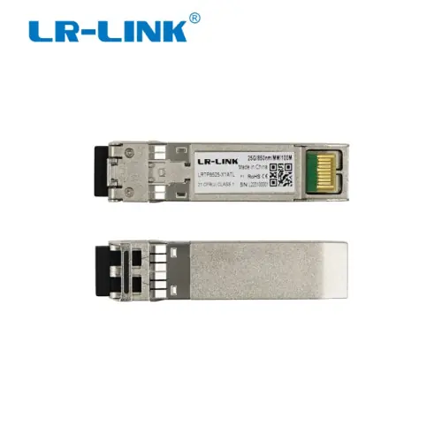 25G Multimode 850nm Optik Alıcı-Verici Modül (100M)