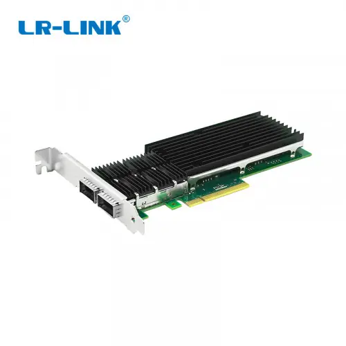 Intel XL710-QDA2 40G Dual QSFP+ Fiber Ethernet Kartı (2 Port)