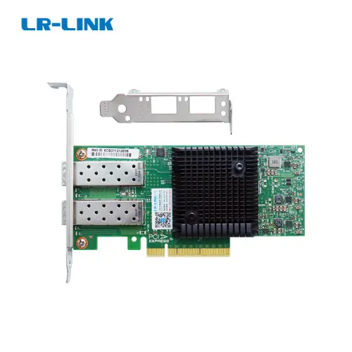Mellanox ConnectX-4 25G Dual SFP28 Fiber Ethernet Kartı (2 Port)