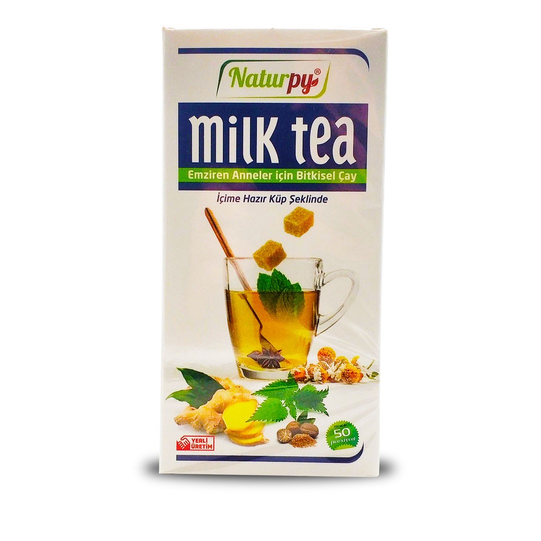 Naturpy Milk Tea