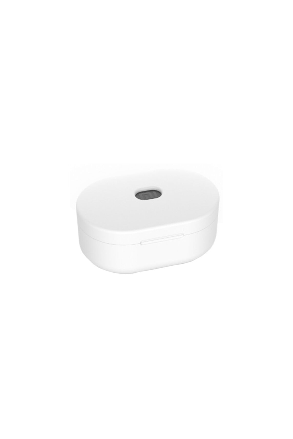Beyaz Xiaomi Redmi Airdots Earbuds Yumuşak İnce Korumalı Silikon Kılıf