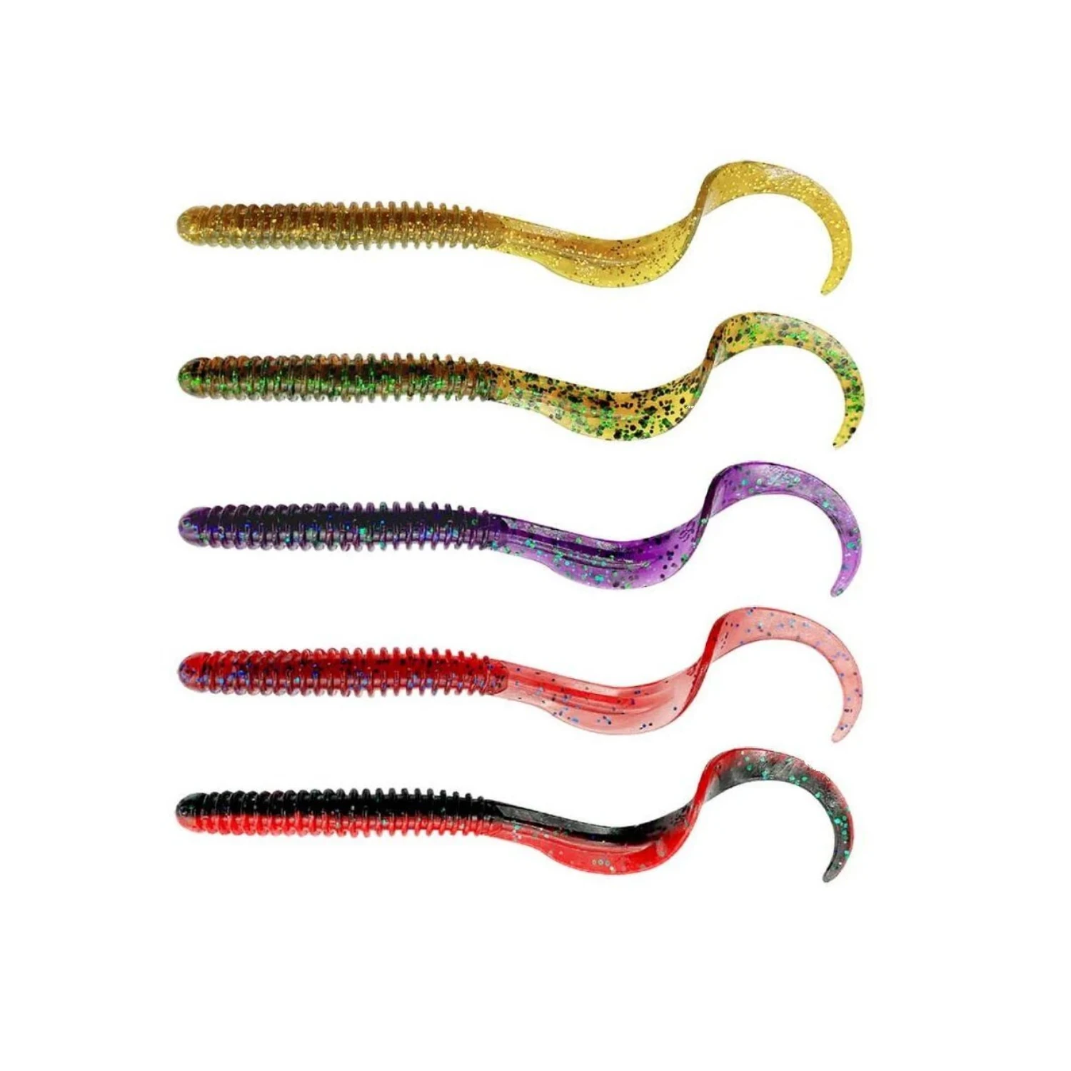 Savage Gear Rib Worm 9cm 3gr 10 Adet Sahte Balık