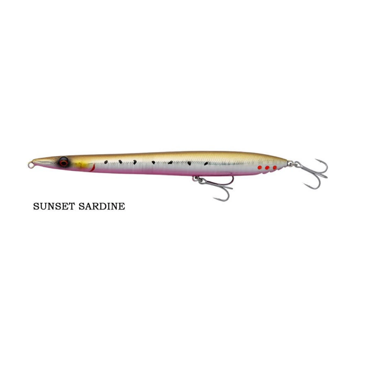 Savage Gear Surf Walker 2.0 15.5cm 17gr Floating Sahte Balık