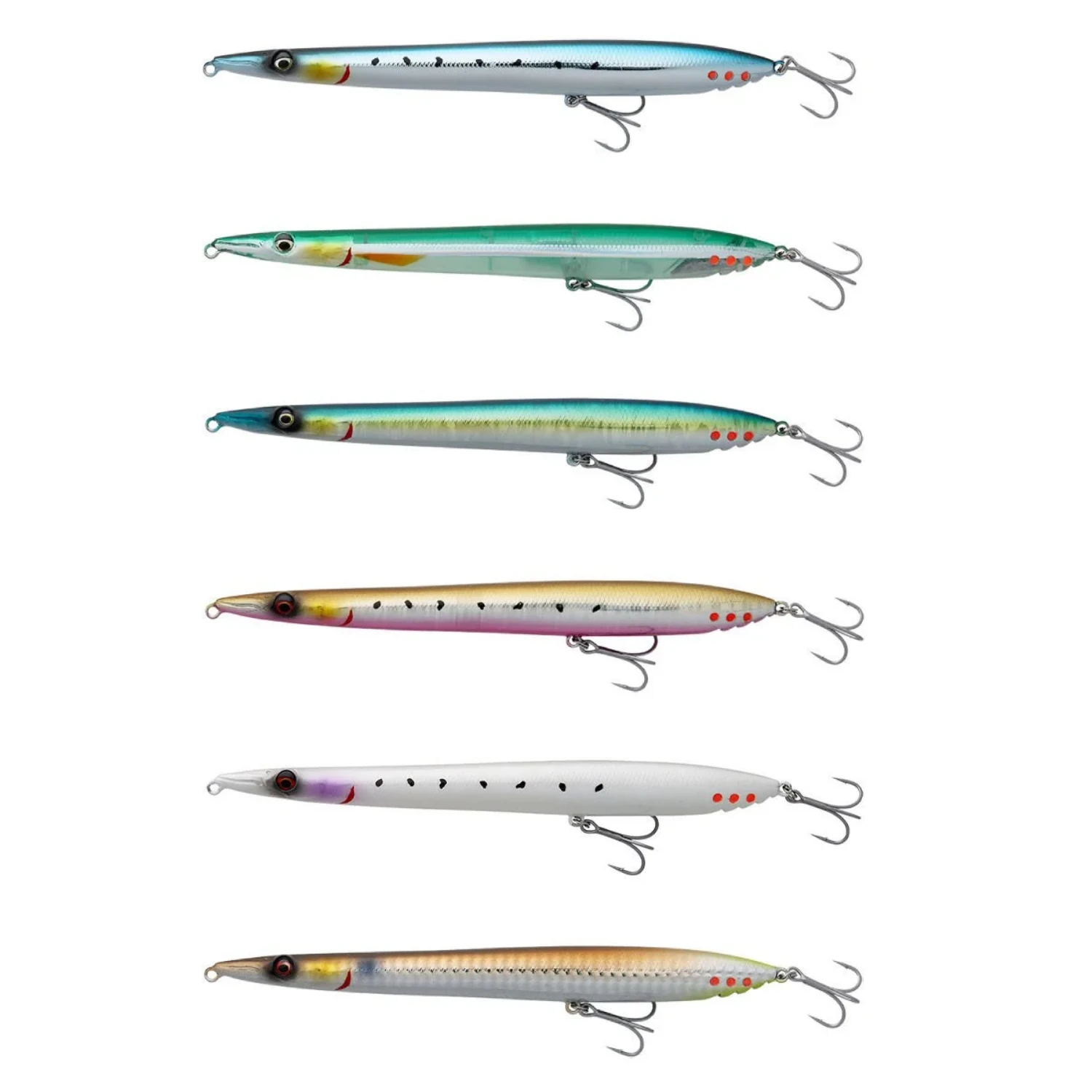 Savage Gear Surf Walker 2.0 12.5cm 9.5gr Floating Sahte Balık