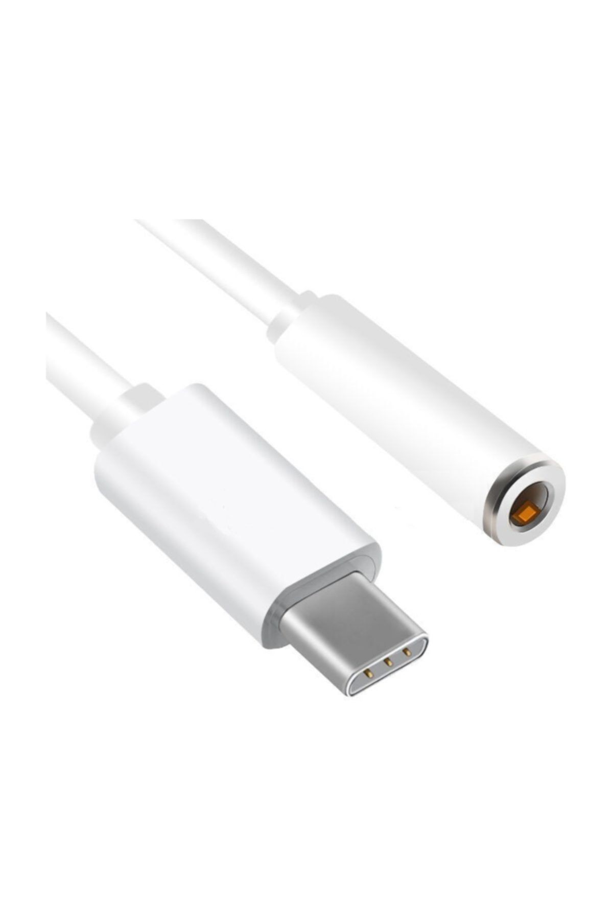 Type-c To Aux 3.5mm Kulaklık Çevirici Dönüştürücü Adaptör