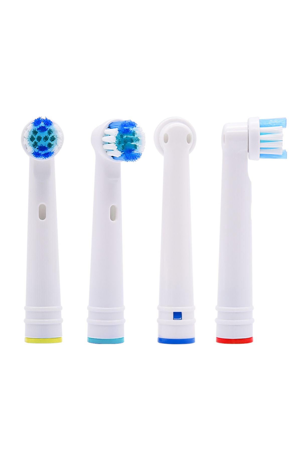 Oral-b Uyumlu Precision Clean 4’lü Diş Fırçası Yedek Başlığı
