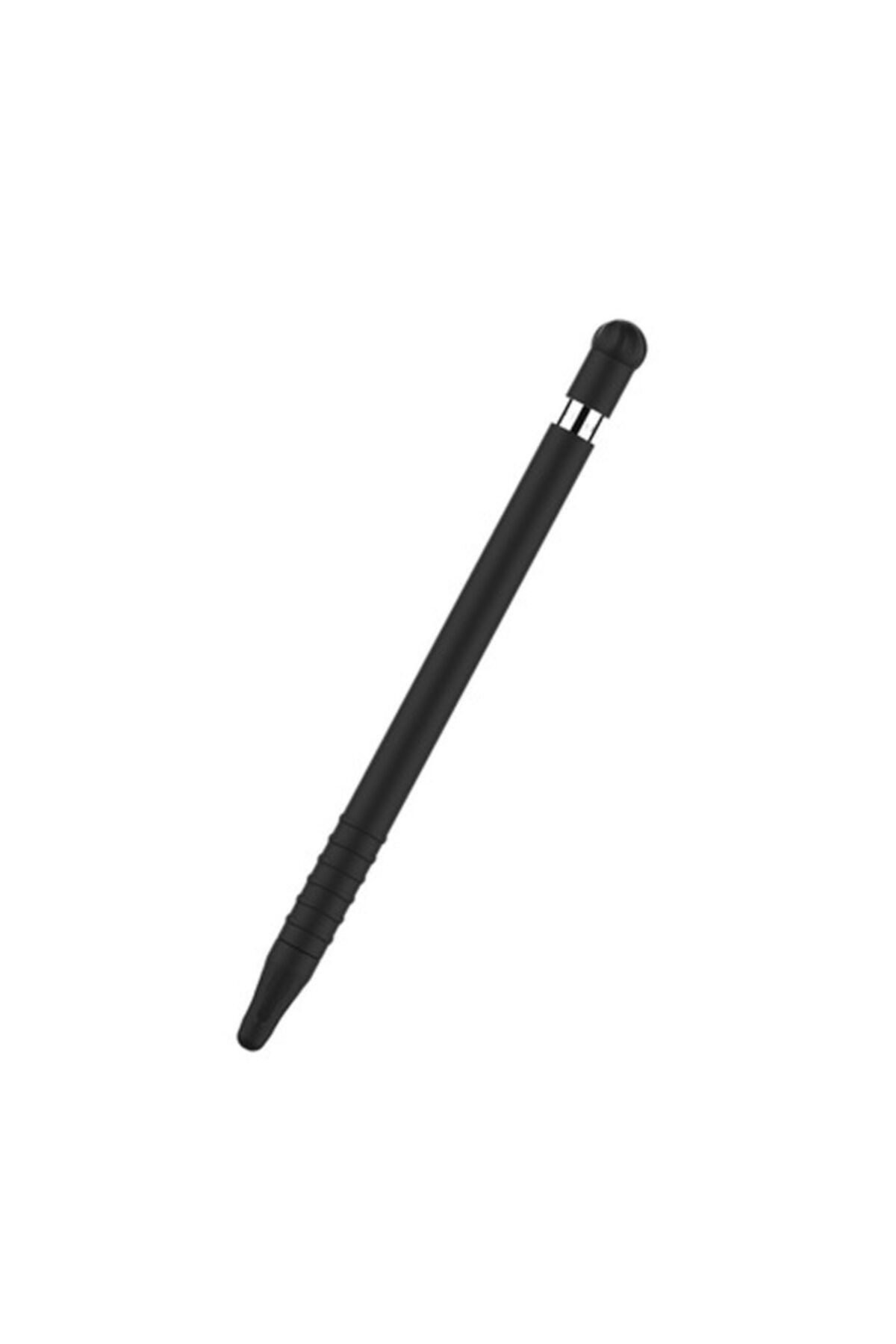 Pencil 1. Nesil Uyumlu Silikon Koruma Kılıfı Siyah Uyumlu