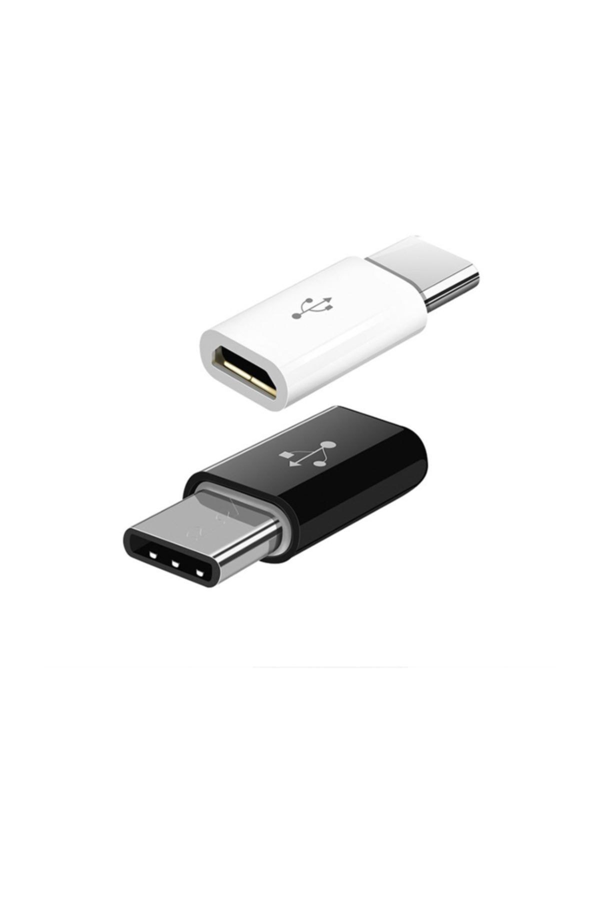 Micro Usb To Type-c 3.1 Dönüştürücü Çevirici Şarj Adaptörü