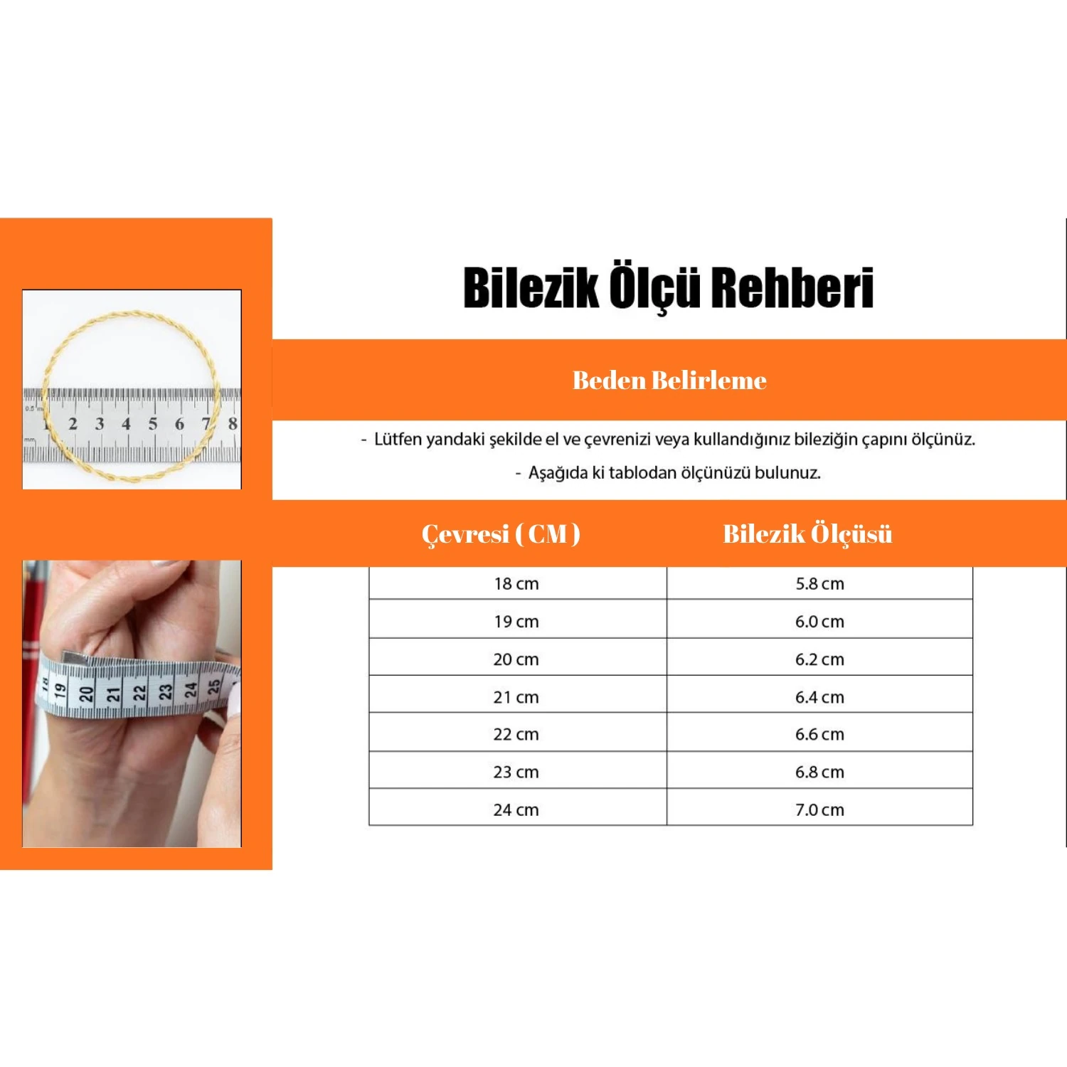 22 Ayar Altın Kaplama Bilezik Düz Çizgi Kadın İmitasyon Bilezik 1.5cm (1 Adet)