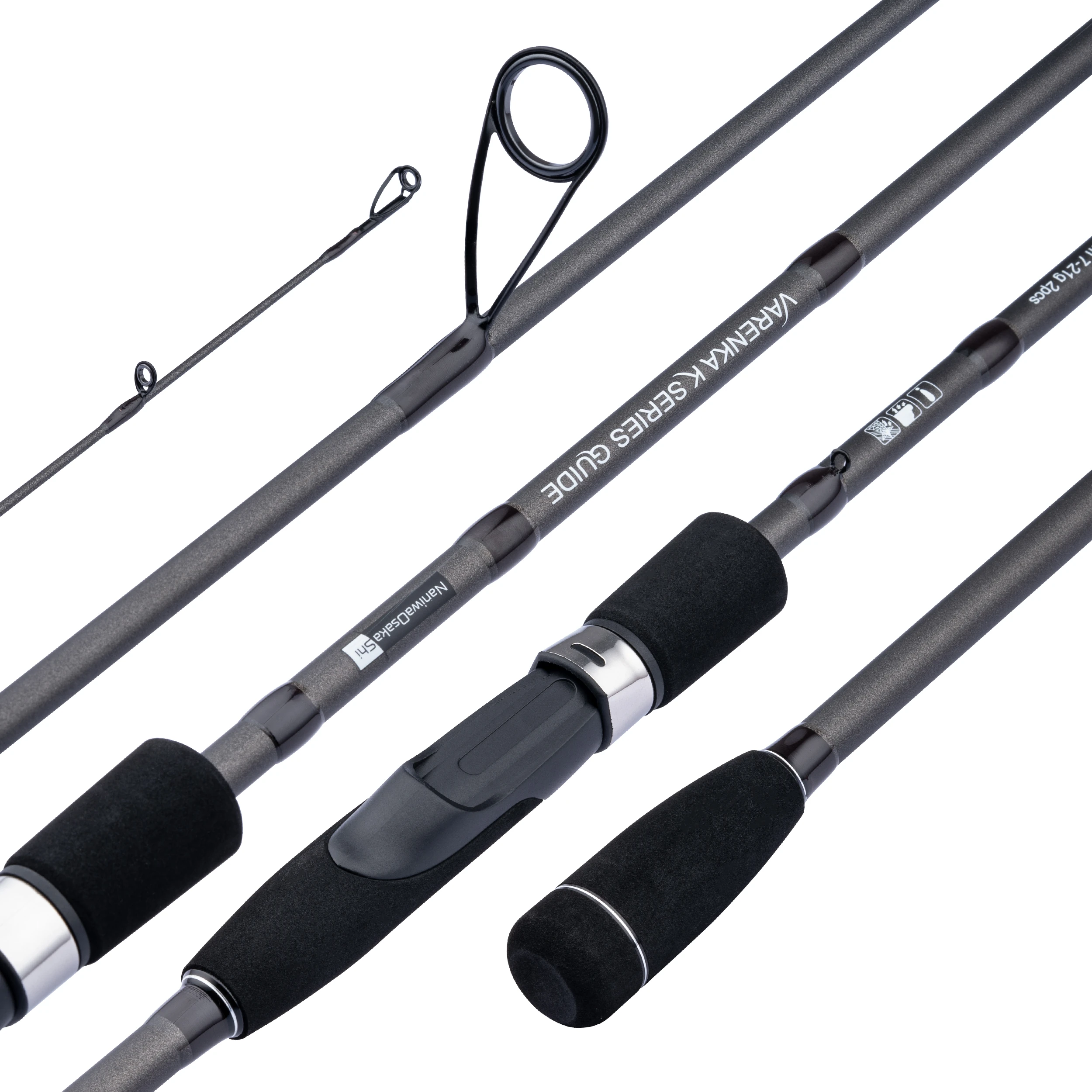 NANIWAOSAKASHI VARENKA 2,40CM 10-35GR 2PCS OLTA KAMISI