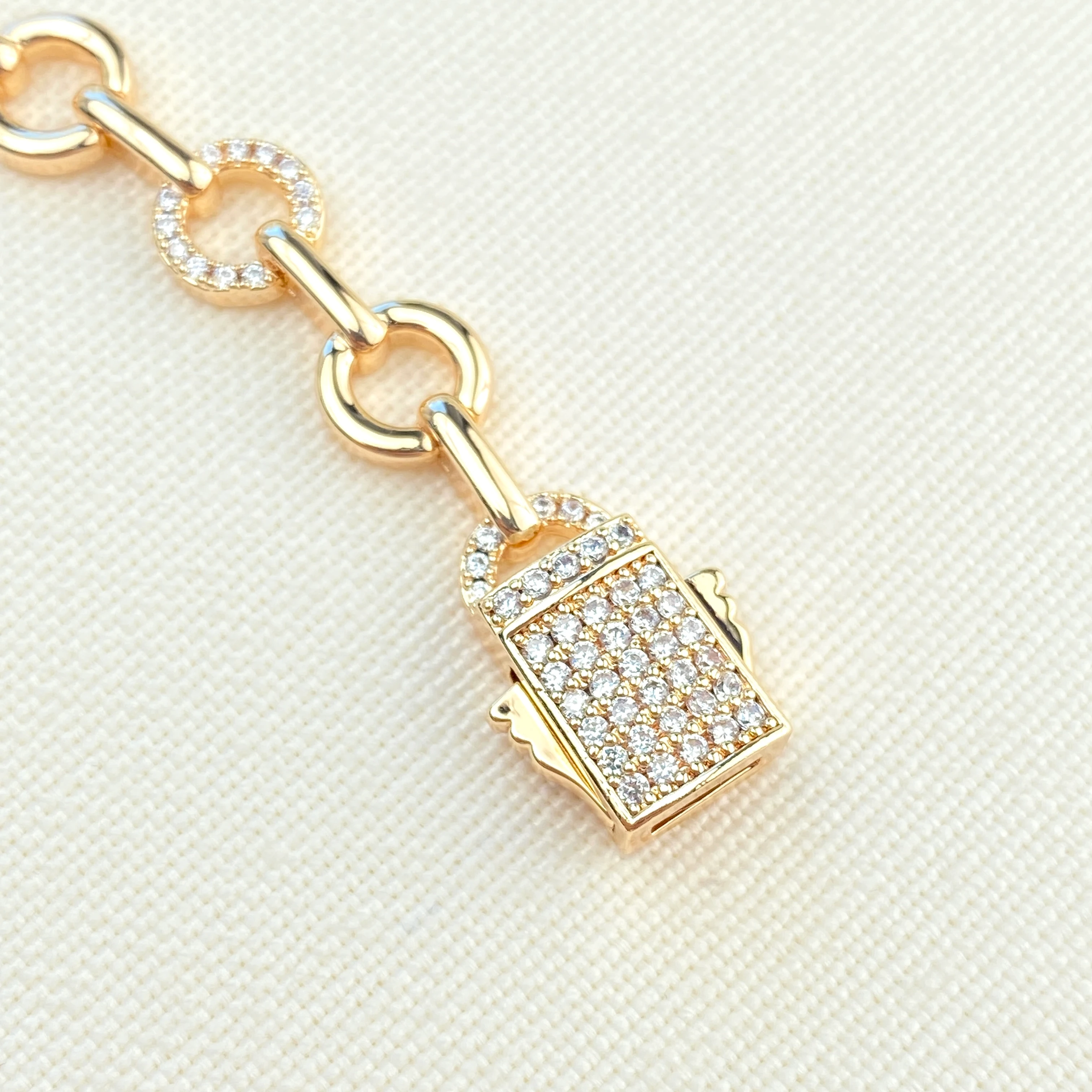 Gurmet Bileklik Kuyumcu Model Çelik Kararmaz Xuping Vip Seri Yüksek Kalite 21cm