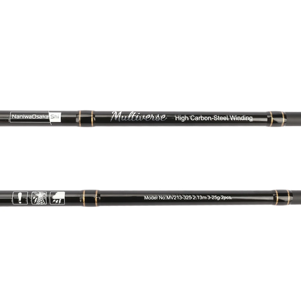 NANIWAOSAKASHI MULTIVERSE 2.90CM 15-60GR 2 PARCA OLTA KAMIŞI