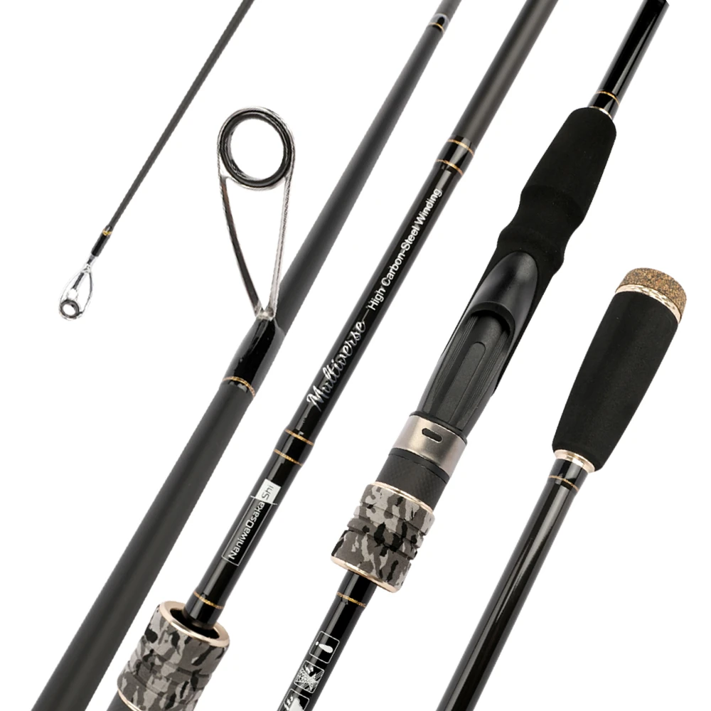 NANIWAOSAKASHI MULTIVERSE 2.90CM 15-60GR 2 PARCA OLTA KAMIŞI