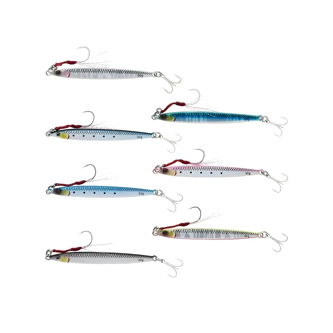 Savage Gear Sardine Slider Micro Jigs 10cm 30gr Sahte Balık