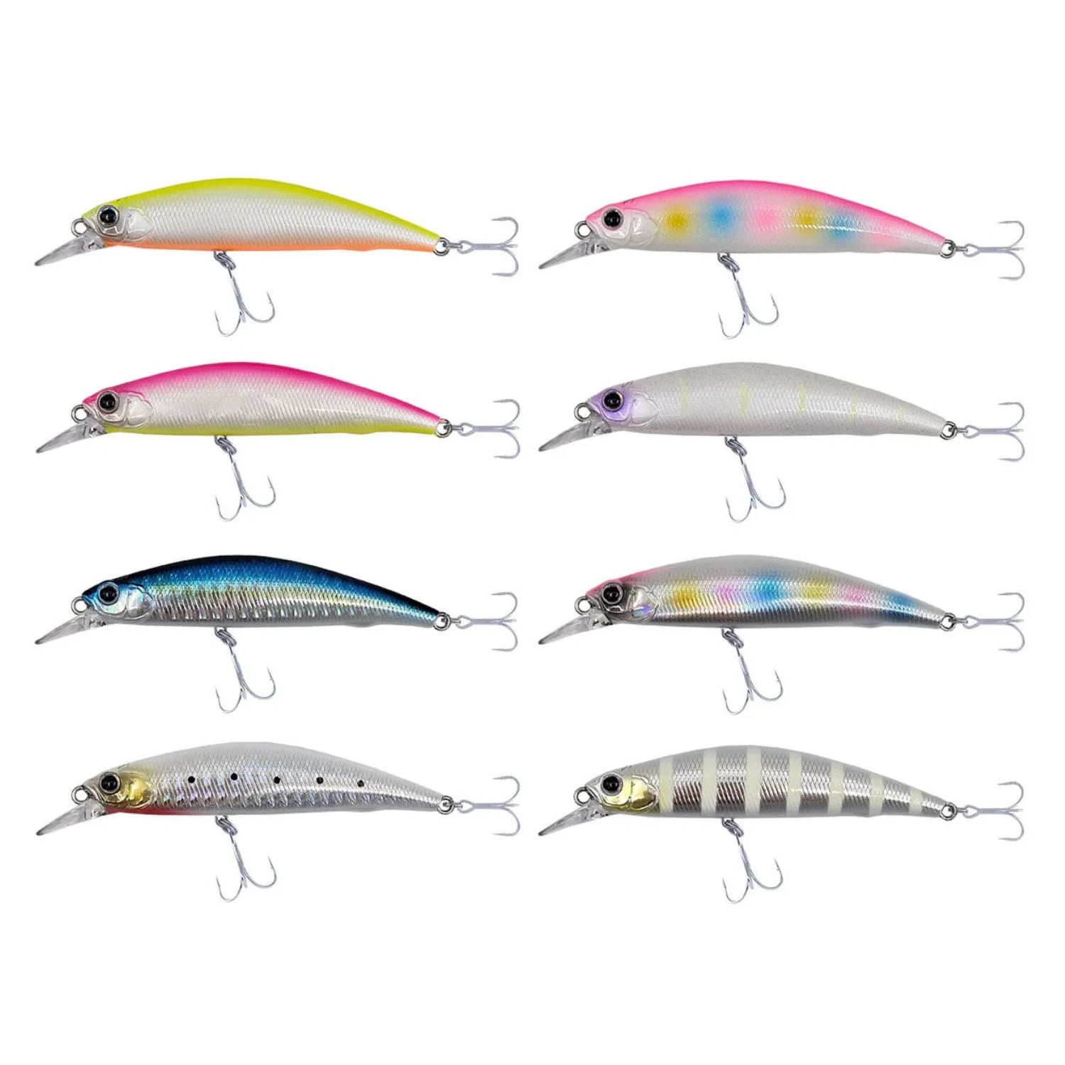 Kendo BT Minnow 80S 11.6gr Sahte Balık