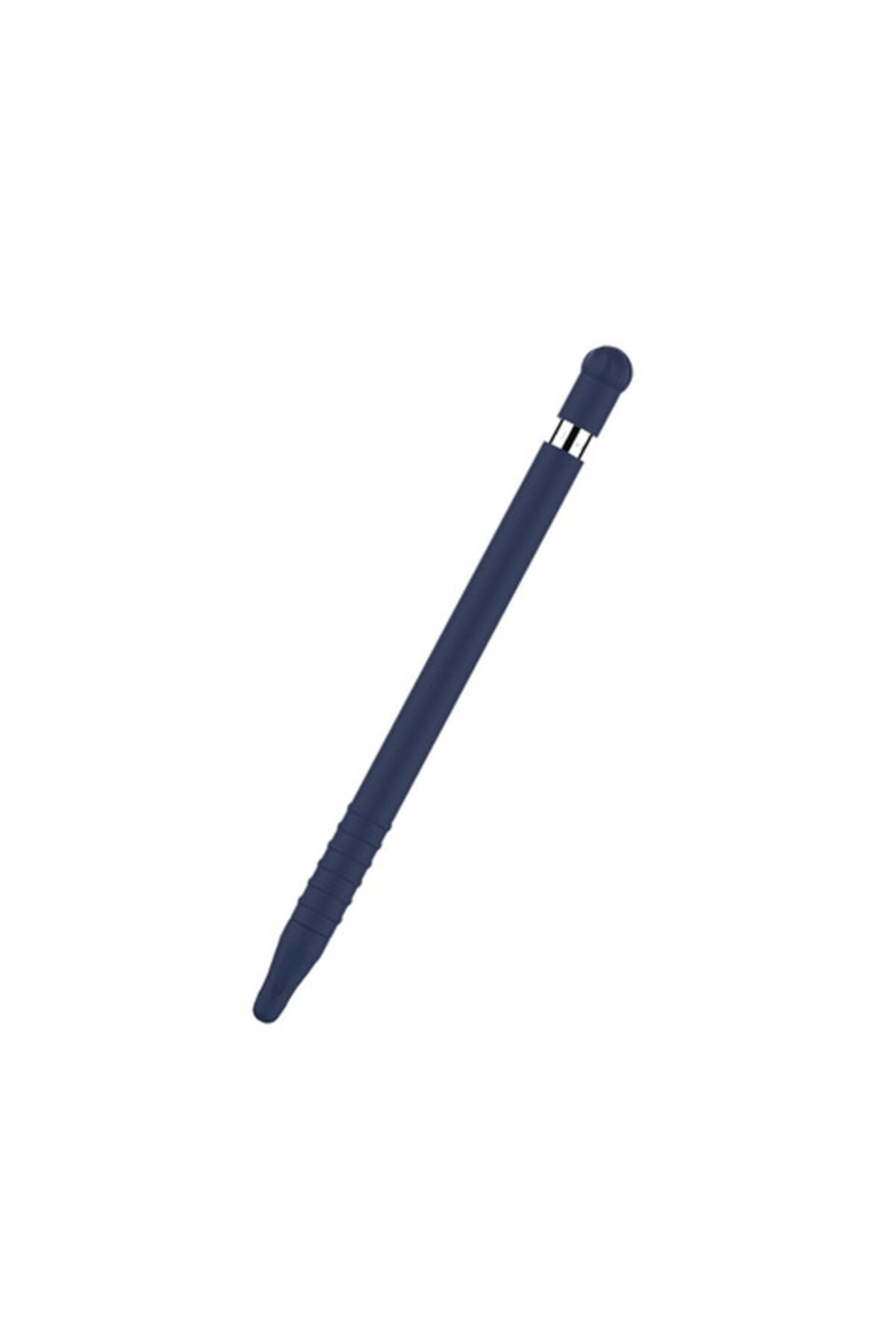 Pencil 1. Nesil Uyumlu Silikon Koruma Kılıfı Lacivert