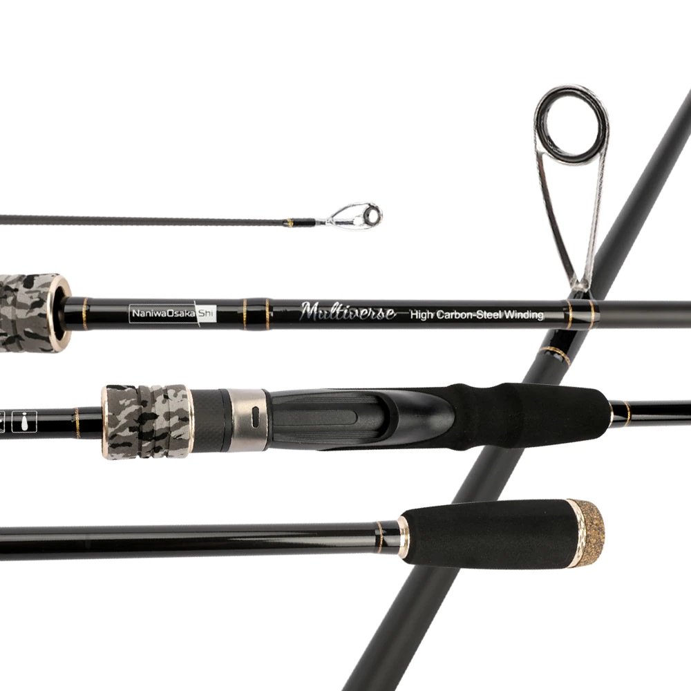 NANIWAOSAKASHI MULTIVERSE 2.90CM 15-60GR 2 PARCA OLTA KAMIŞI