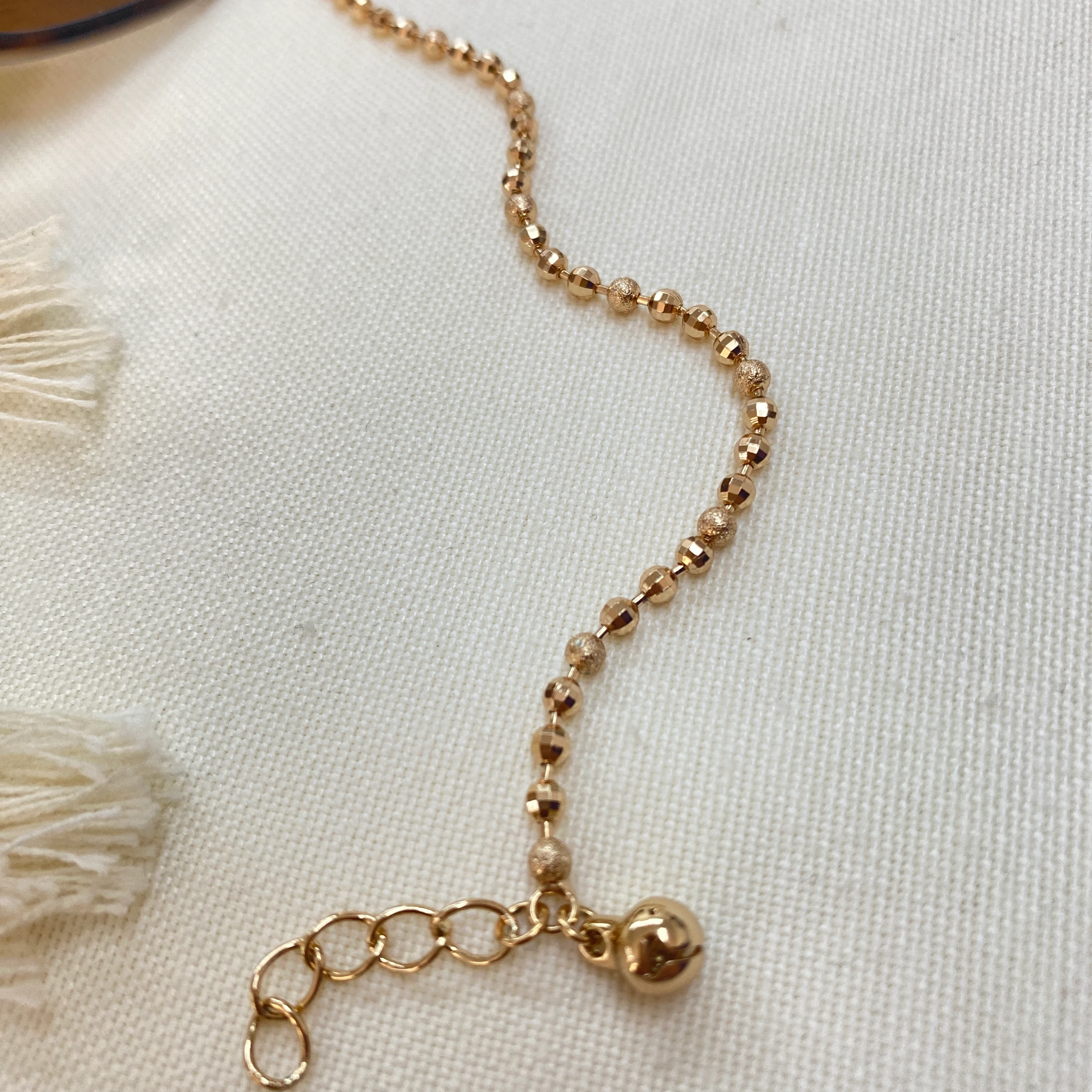 Dorika Bileklik Topcuklu Model Zincir Çelik Kararmaz Xuping Vip Seri Yüksek Kalite