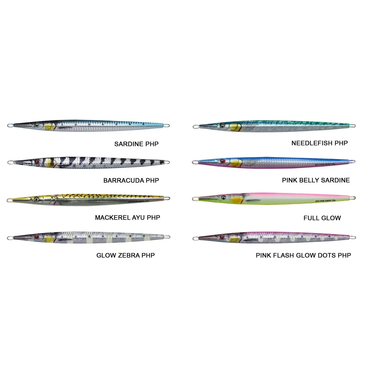 Savage Gear 3D Needle Jig 9cm 20gr Sahte Balık