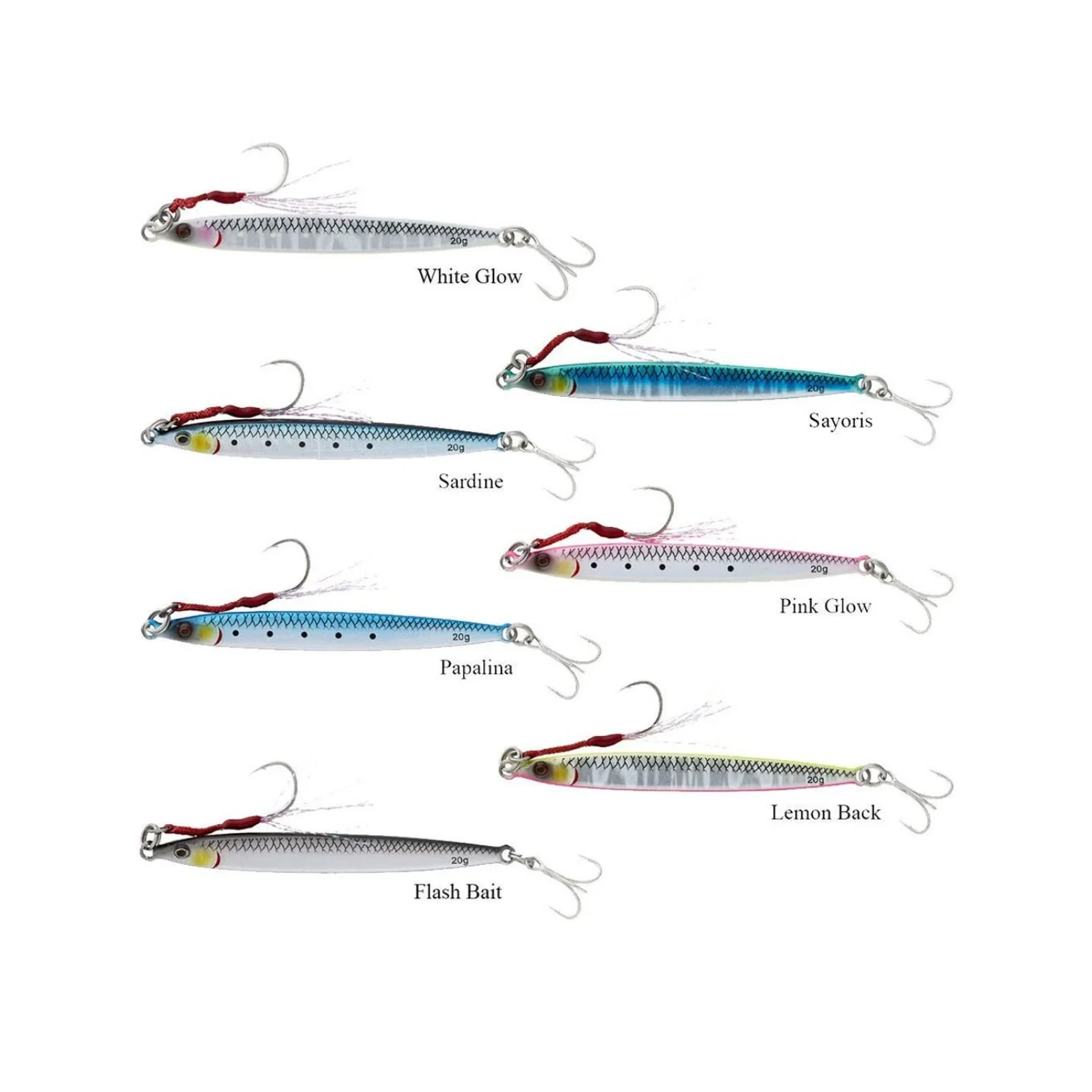 Savage Gear Sardine Slider Micro Jigs 10cm 30gr Sahte Balık