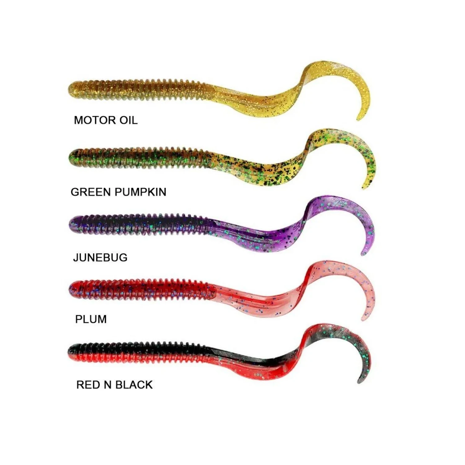 Savage Gear Rib Worm 10.5cm 5gr 10 Adet Sahte Balık