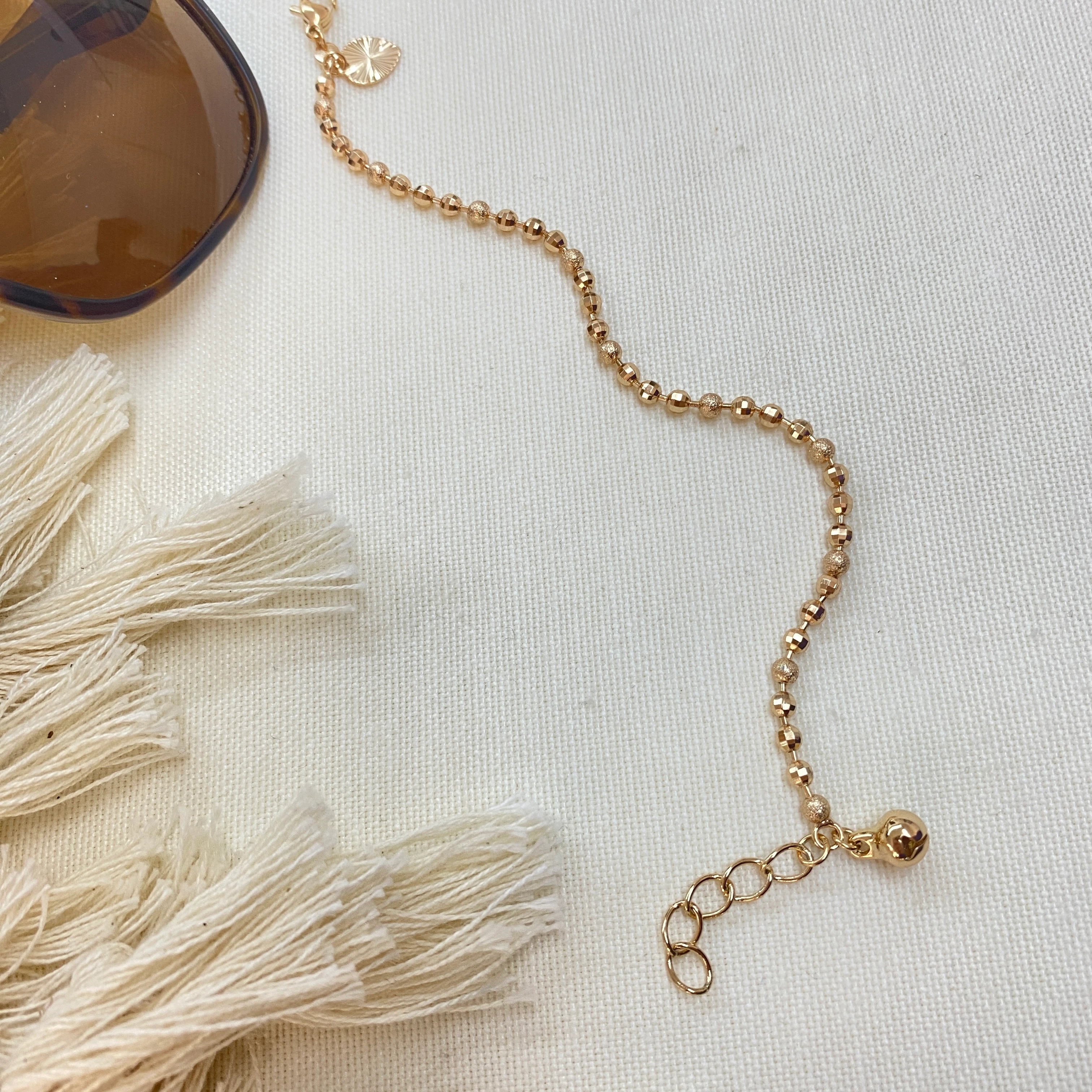 Dorika Bileklik Topcuklu Model Zincir Çelik Kararmaz Xuping Vip Seri Yüksek Kalite