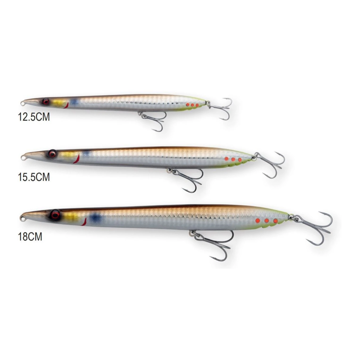 Savage Gear Surf Walker 2.0 12.5cm 9.5gr Floating Sahte Balık