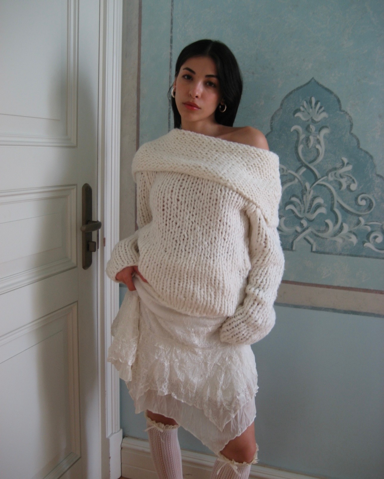 Esprit Wool Blend Sweater