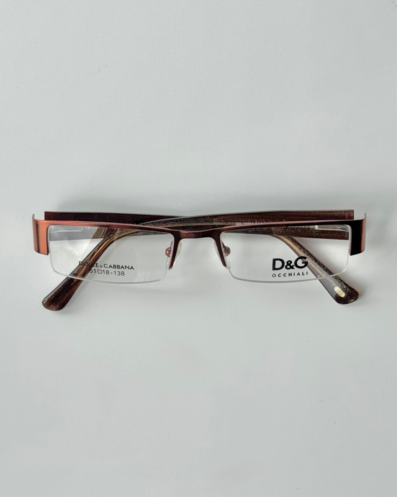 Dolce&Gabbana Vintage Gözlük