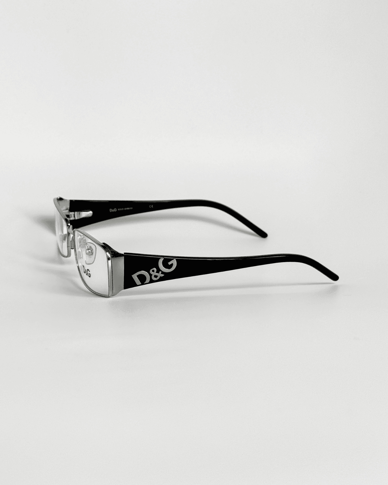 Dolce&Gabbana Black Vintage Glasses