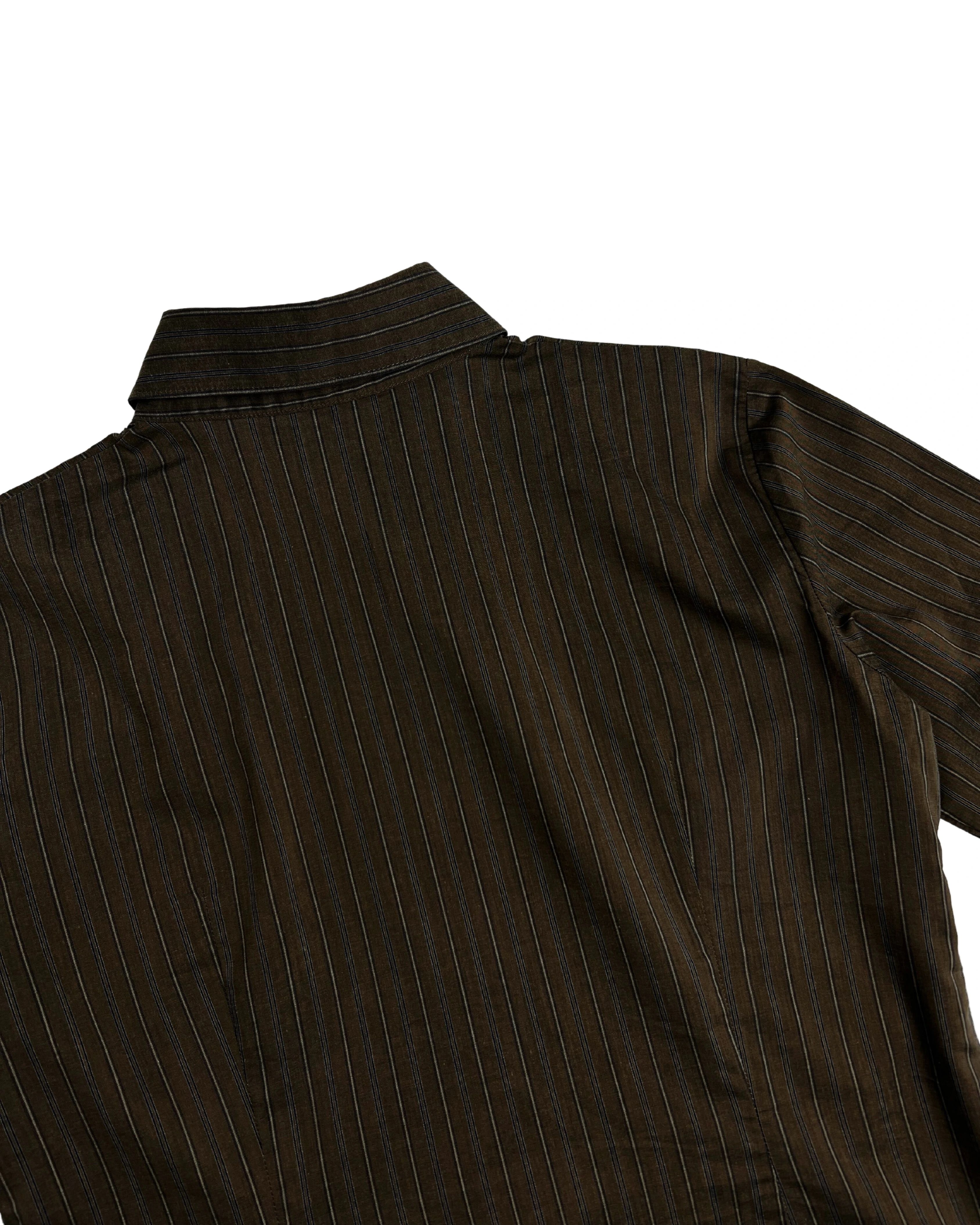 Polo Garage Brown Shirt